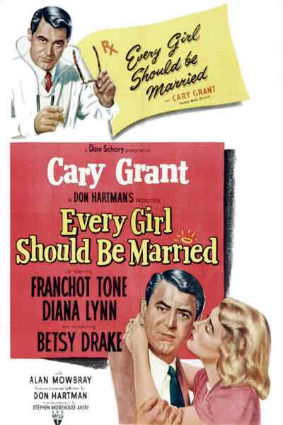 Every Girl Should Be Married