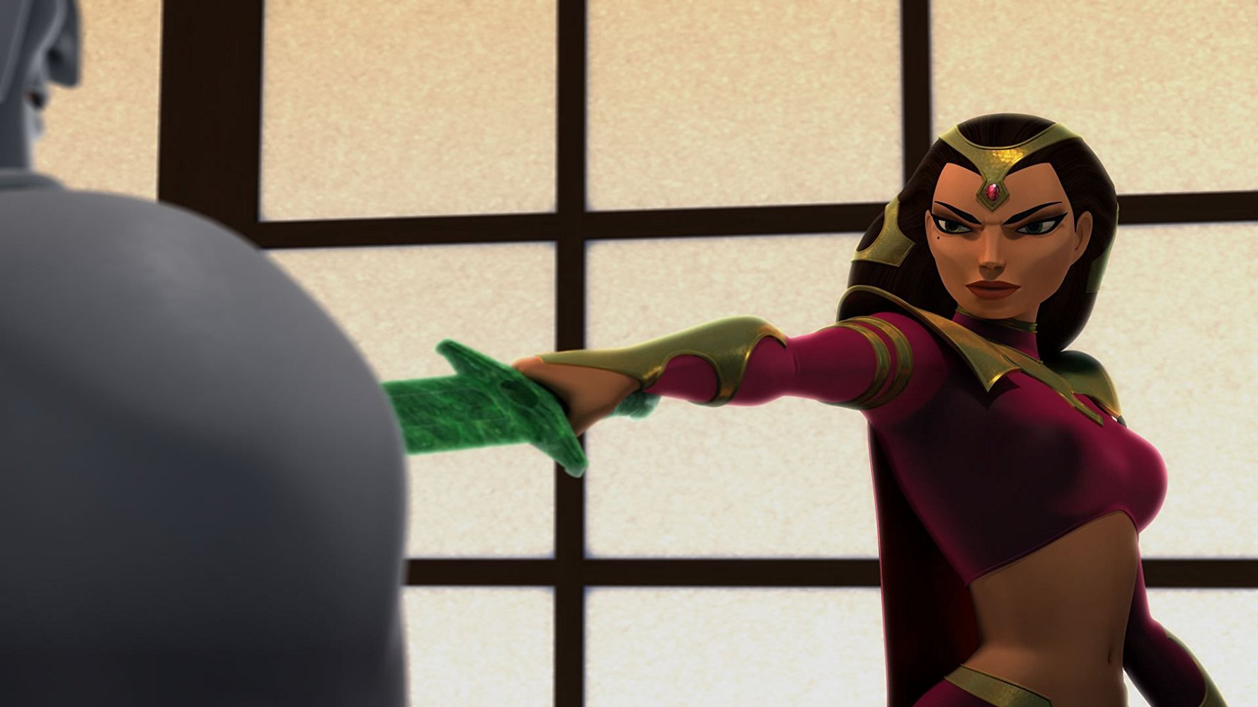 Lady Shiva
