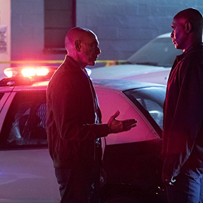 Detective Pierce, Officer Rondell Pierce, Pierce