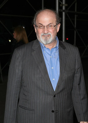 Salman Rushdie