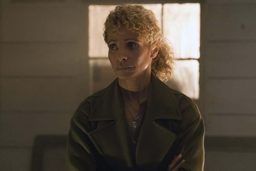 Michelle Hurd