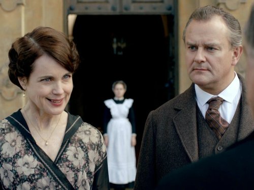 Elizabeth McGovern