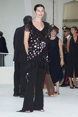 Anne Brochet