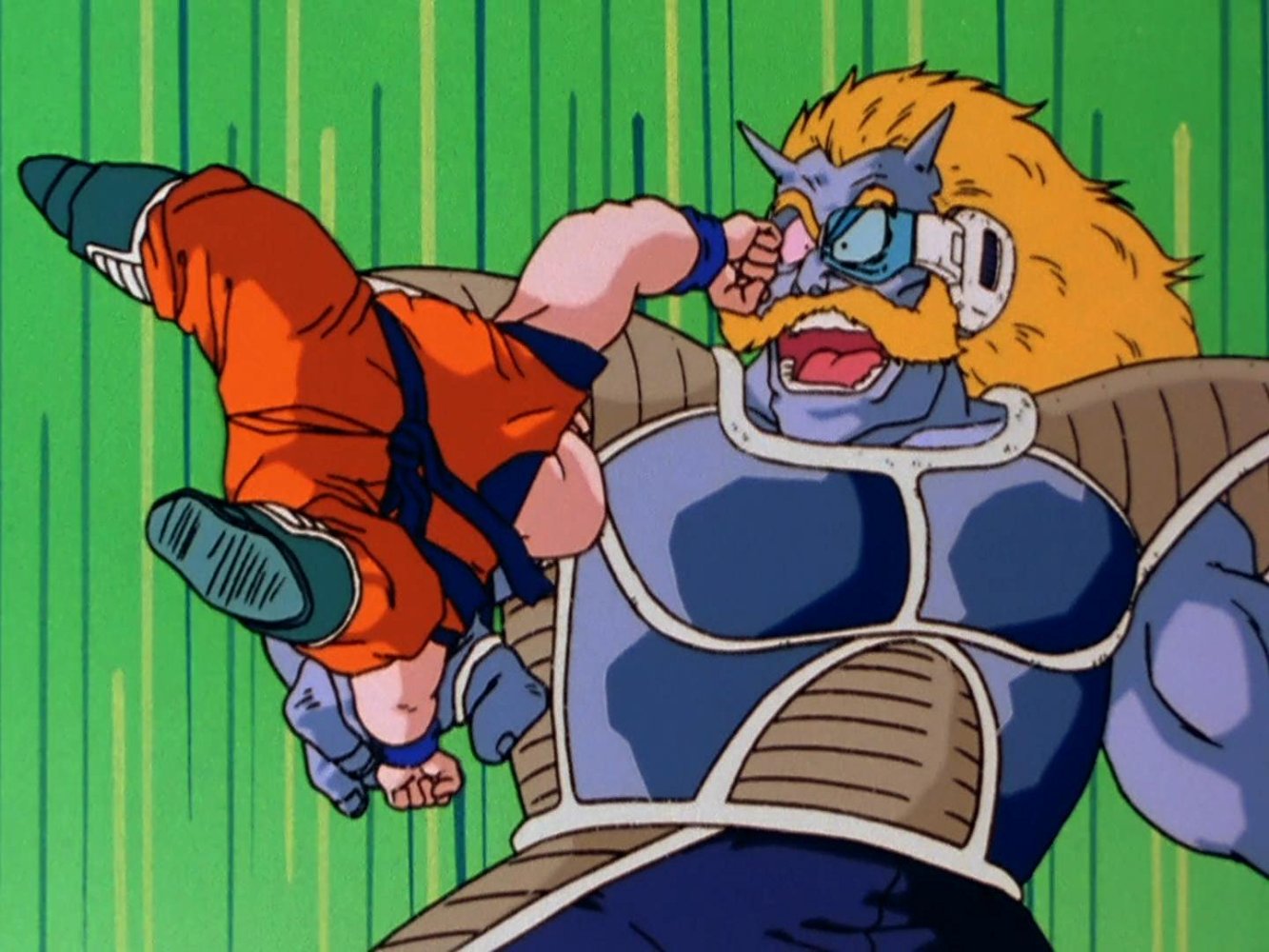 Frieza Soldier