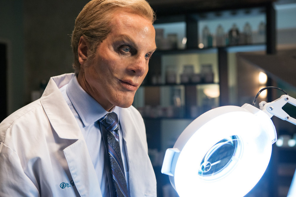 Patrick Fabian