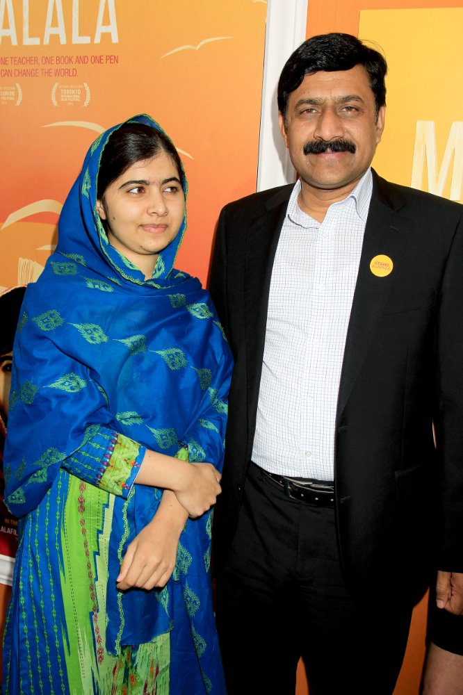 Ziauddin Yousafzai