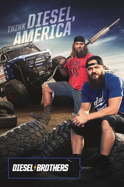 Diesel Brothers - Season 5