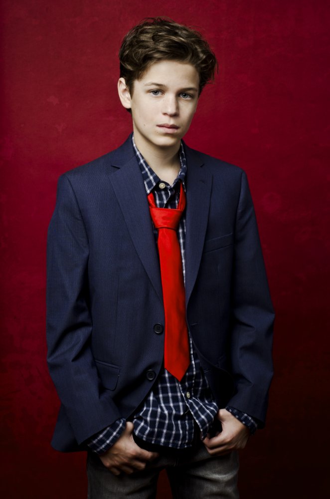 Jacob Buster