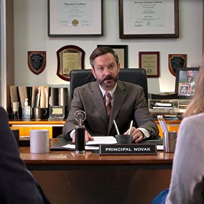 Principal Novak