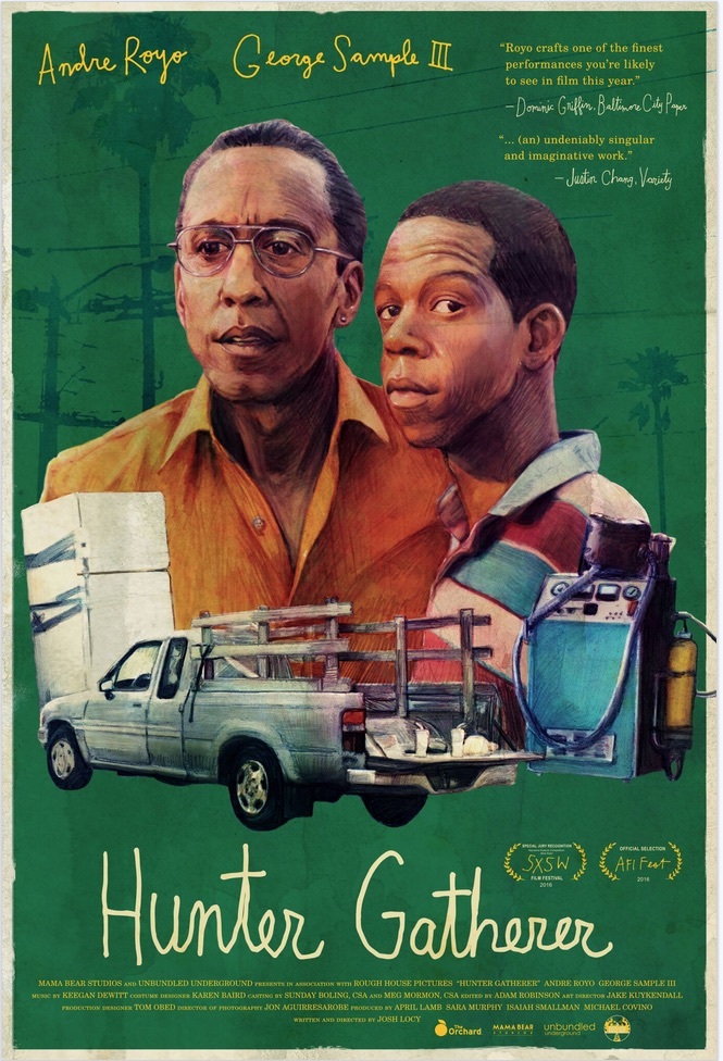 George Sample III