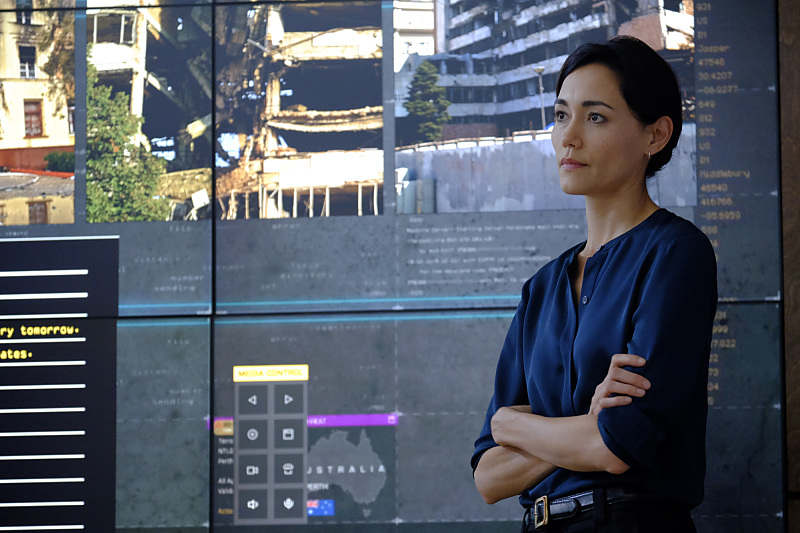 Sandrine Holt
