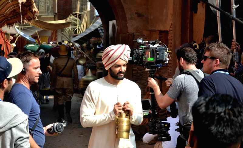 Ali Fazal