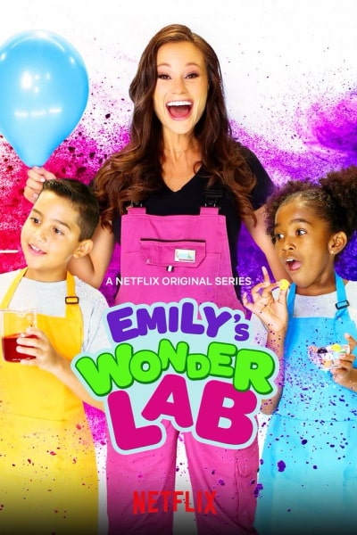 Emilys Wonder Lab - Season 1