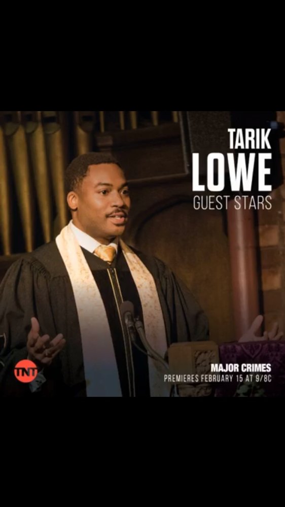 Tarik Lowe