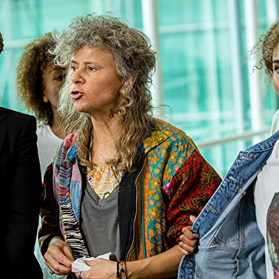 Cynthia, Nicole, Supporter, Woman in Suit