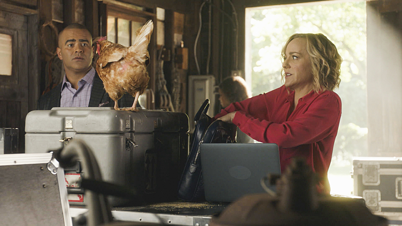 Geneva Carr