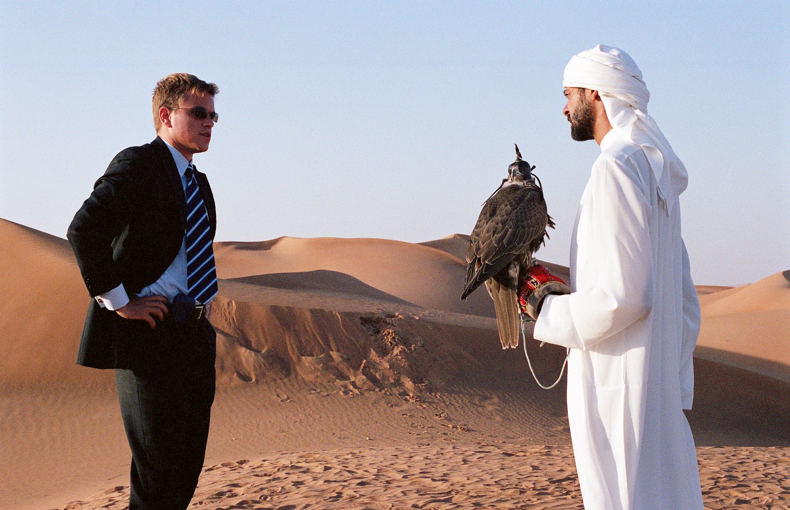 Matt Damon