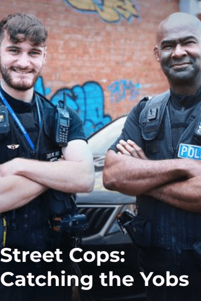 Street Cops: Catching the Yobs - Season 1