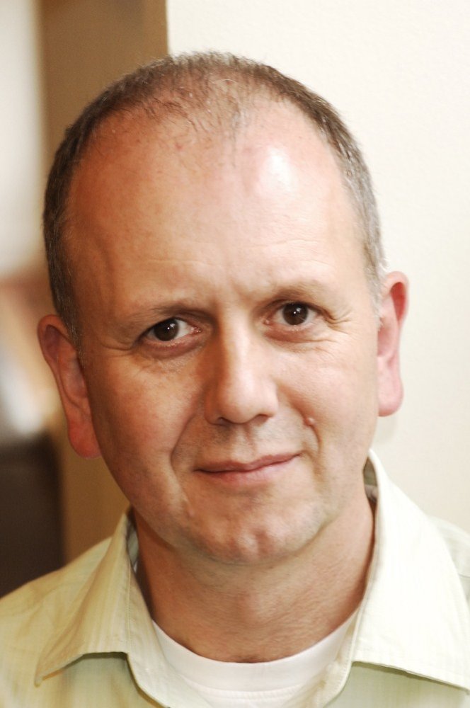David Parfitt