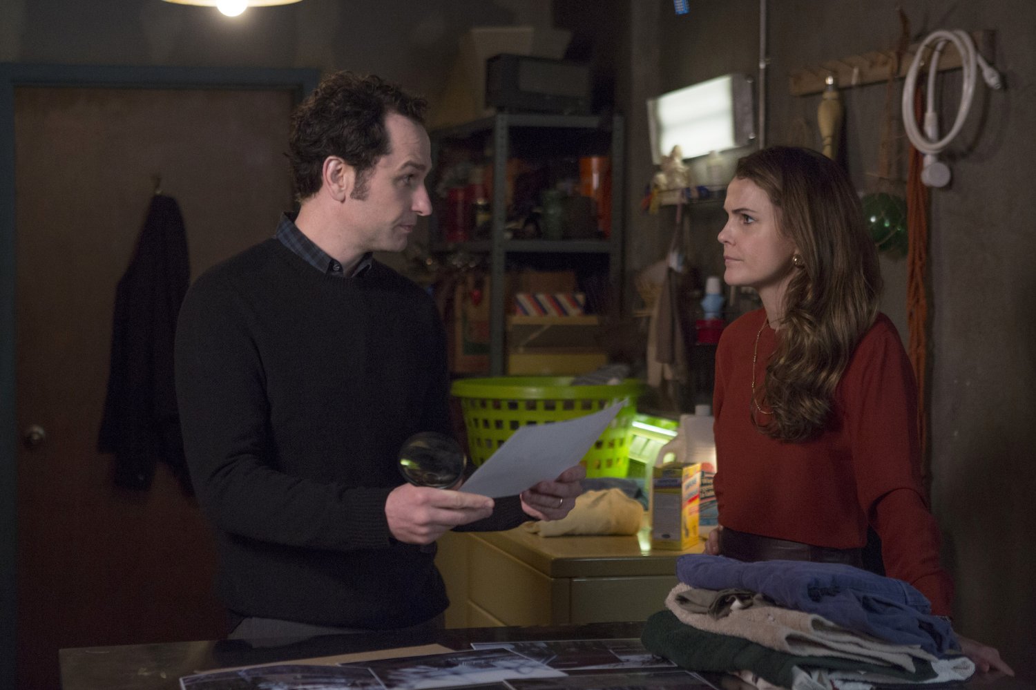 Matthew Rhys