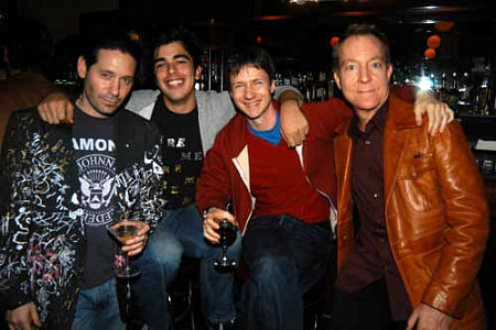 Fred Schneider