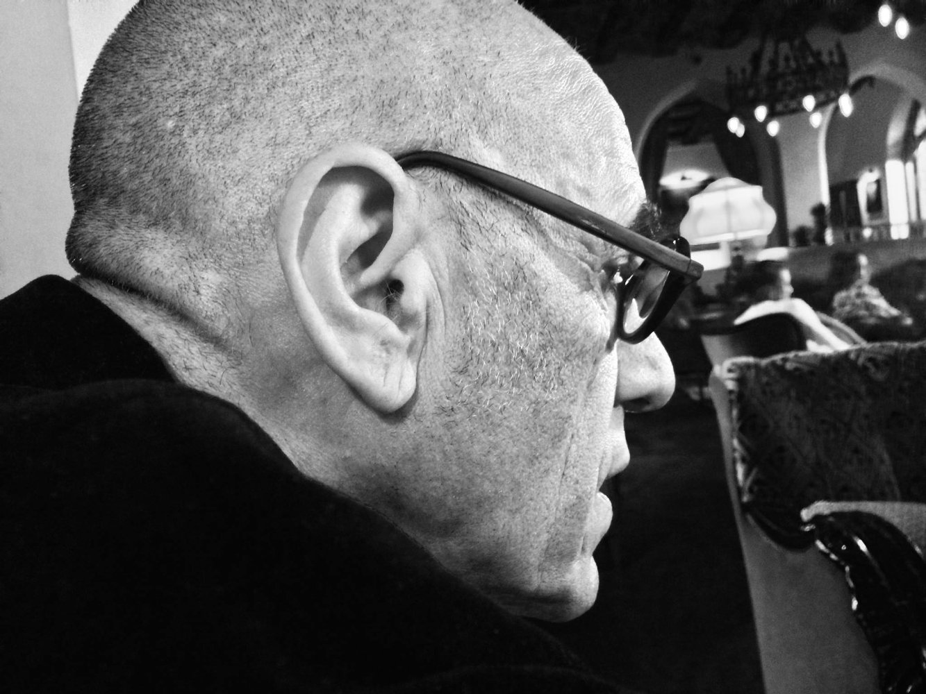 Tony Kaye