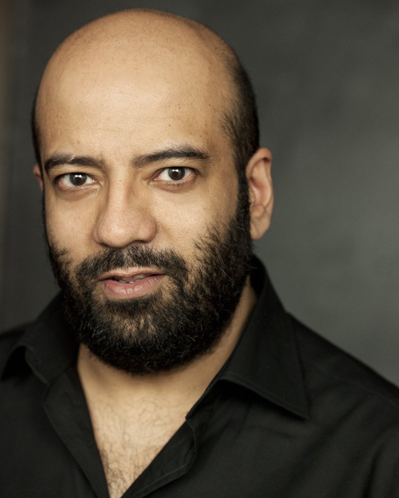 Aaron Neil