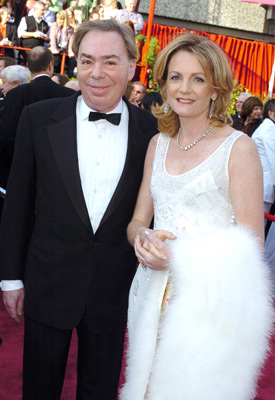 Andrew Lloyd Webber