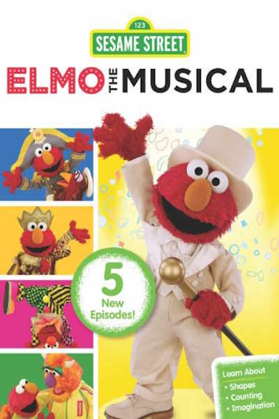 Sesame Street Elmo the Musical