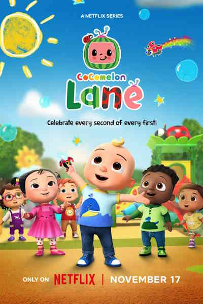 CoComelon Lane - Season 1