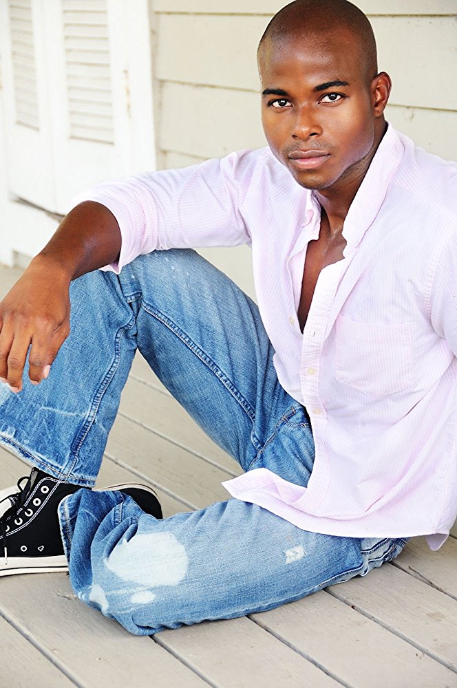 Reggie Peters