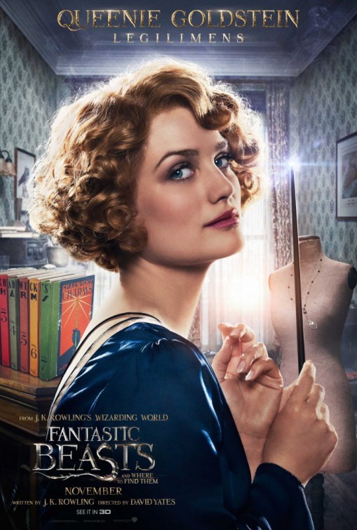 Queenie Goldstein