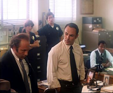 John Saxon