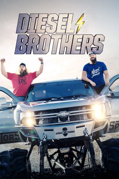 Diesel Brothers - Season 4