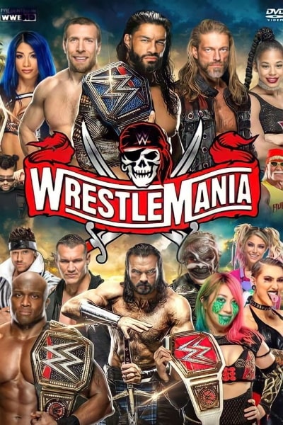 WrestleMania - Season 37