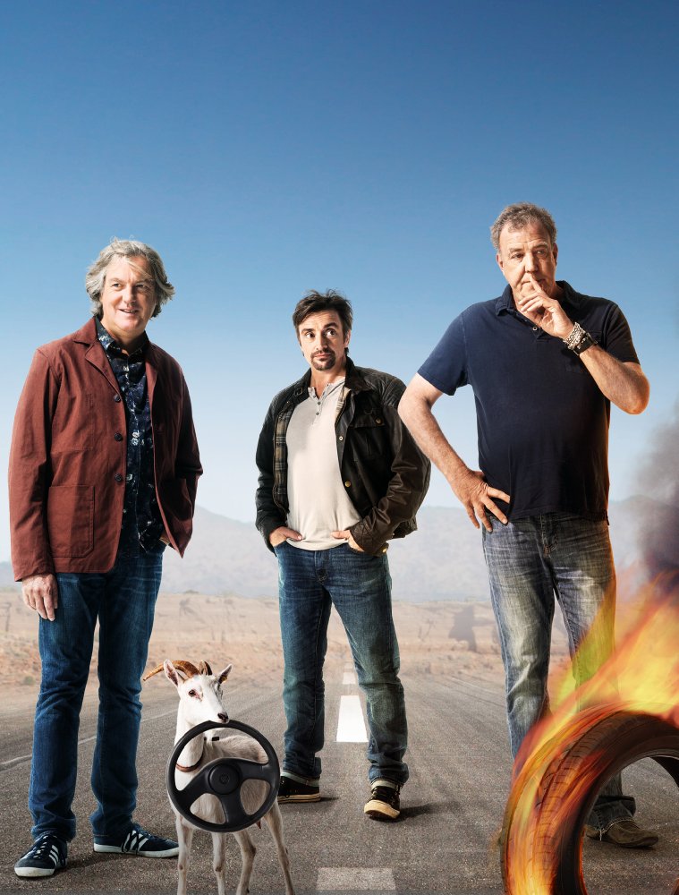 Richard Hammond