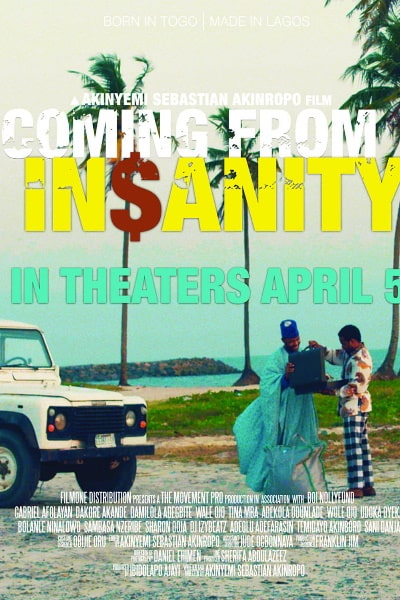 Coming from Insanity