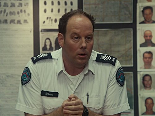 Oliver Shaw