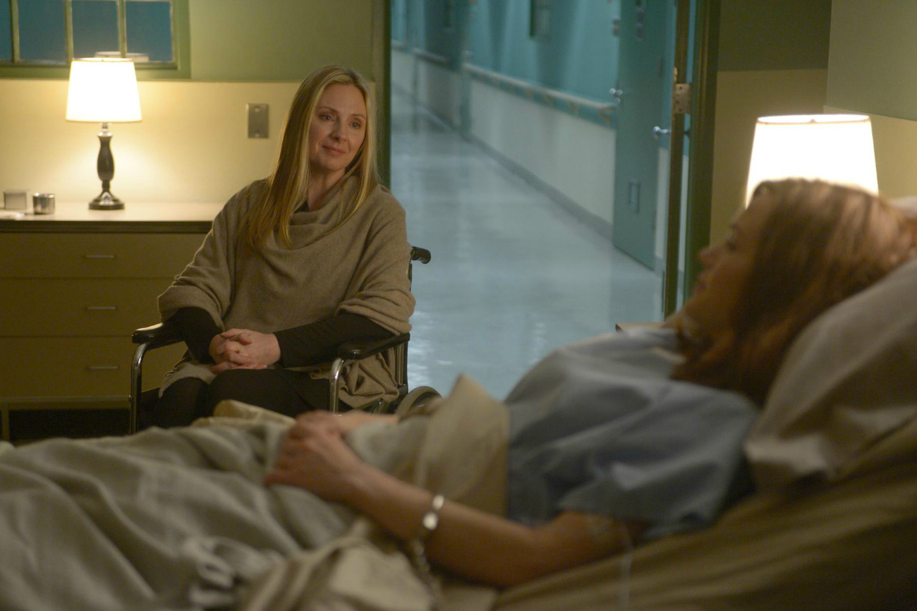 Hope Davis