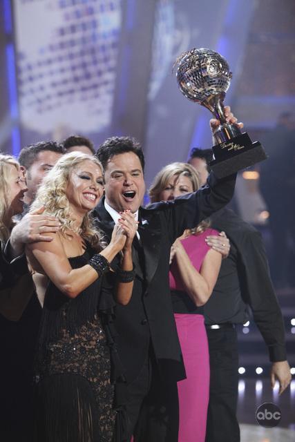 Donny Osmond