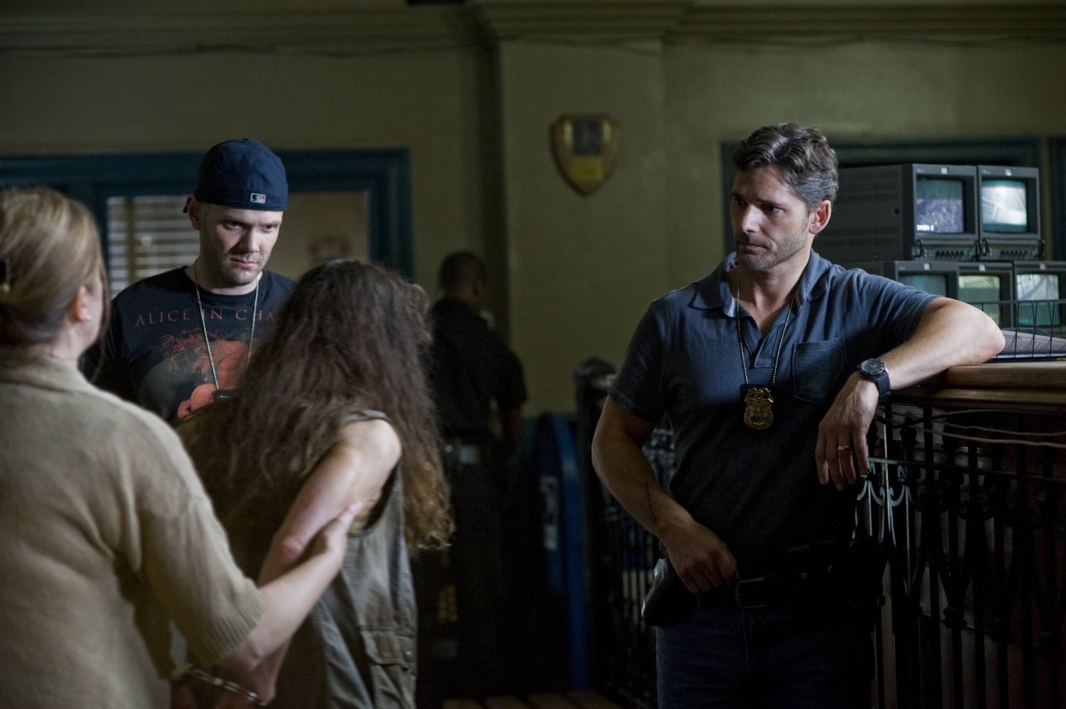 Eric Bana