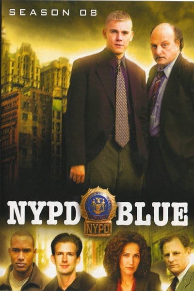 NYPD Blue - Season 8