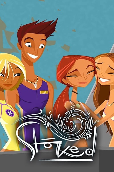 Stoked - Season 2