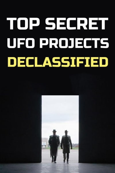 Top Secret UFO Projects: Declassified - Season 1