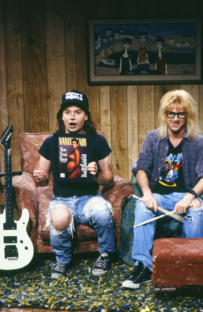Dana Carvey