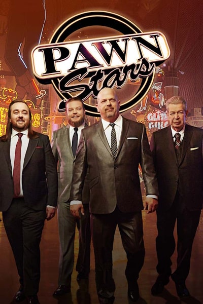 Pawn Stars - Season 9