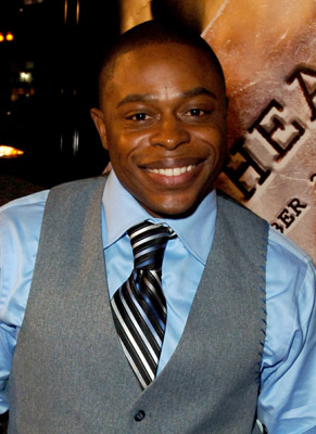 Kareem J. Grimes