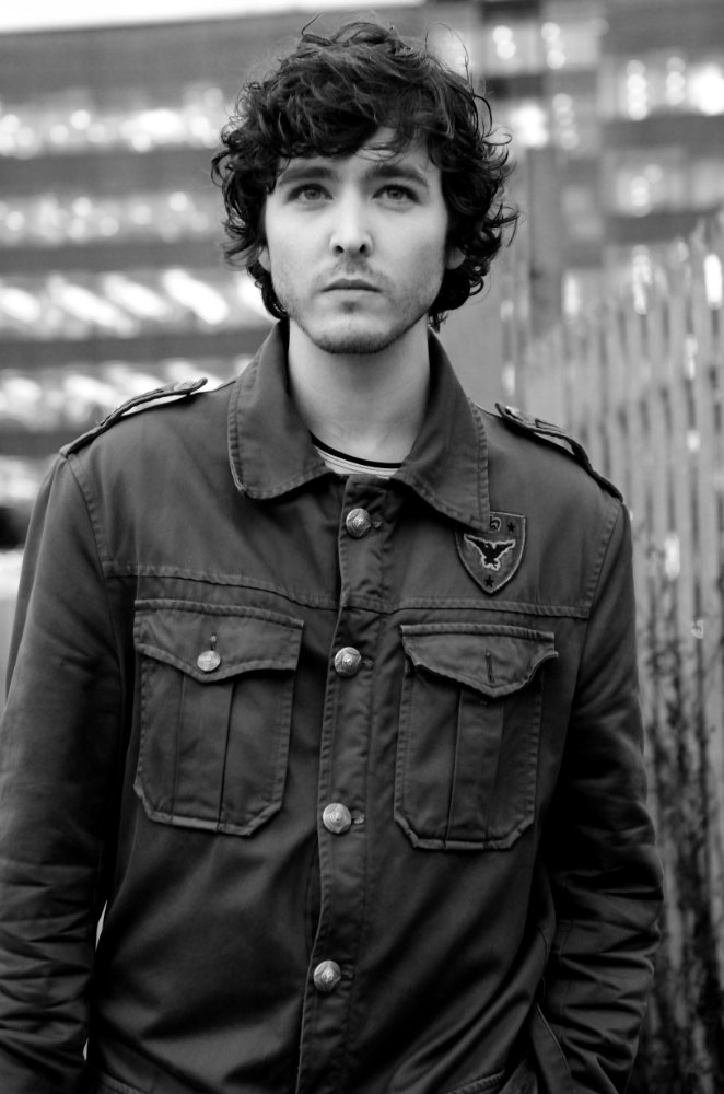 Alexander Vlahos