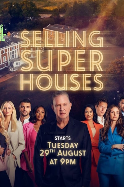 Selling Super Houses - Season 1