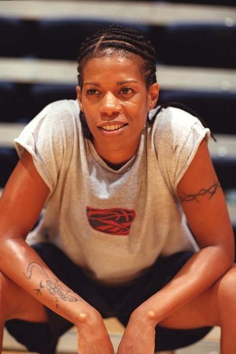 Latisha Jansen